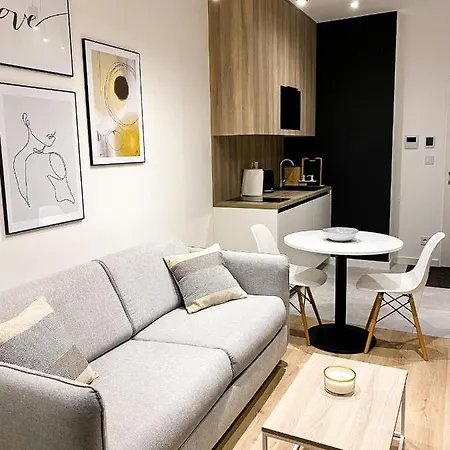 Apartament O! Shellter Luxury By Oskar