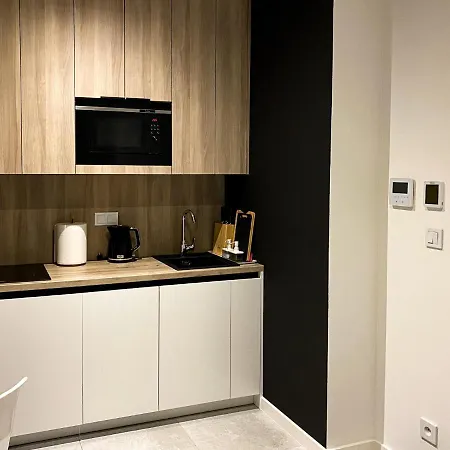 O! Shellter Luxury By Oskar Apartament *