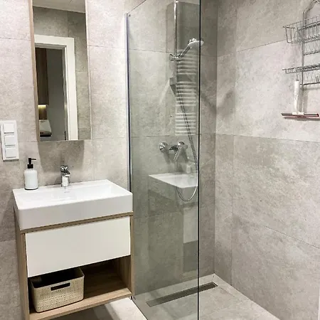 O! Shellter Luxury By Oskar Apartament