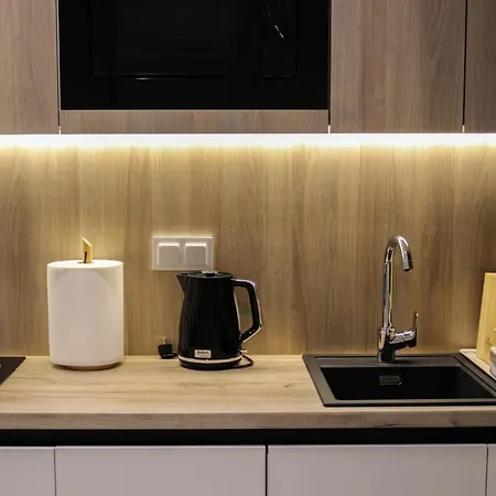 O! Shellter Luxury By Oskar Apartament *