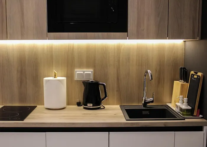 O! Shellter Luxury By Oskar Apartamento *