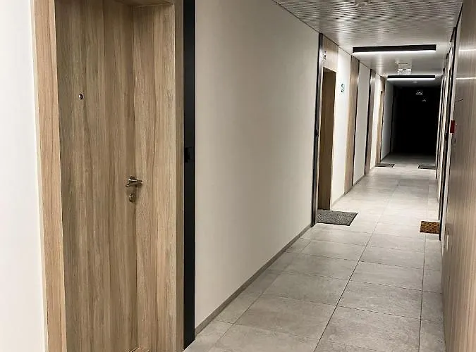 Apartamento O! Shellter Luxury By Oskar Rogowo (Gryfice)