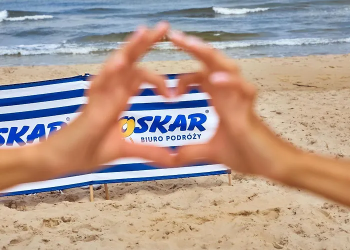 O! Shellter Luxury By Oskar Apartamento Rogowo (Gryfice)